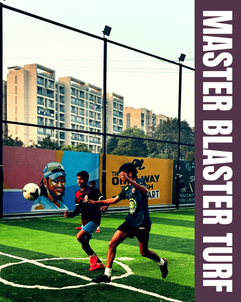 Build Confidence & Focus