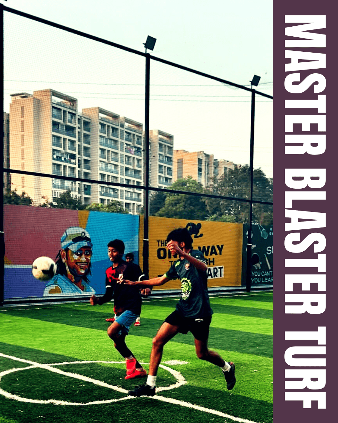 Build Confidence & Focus